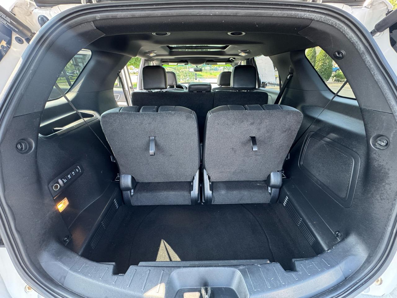 Ford Explorer Limited 4WD 2016