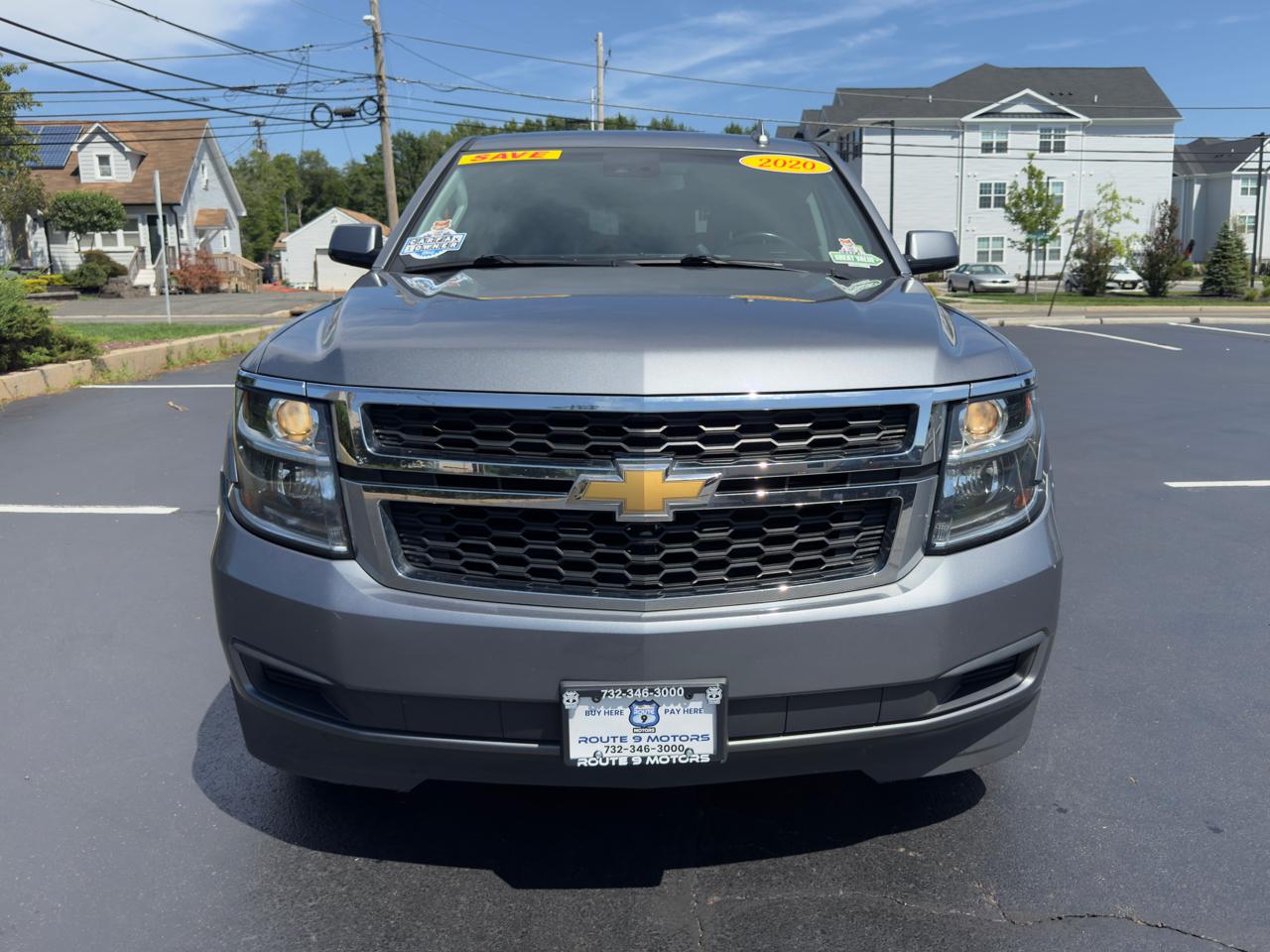 Chevrolet Tahoe LS 4WD 2020