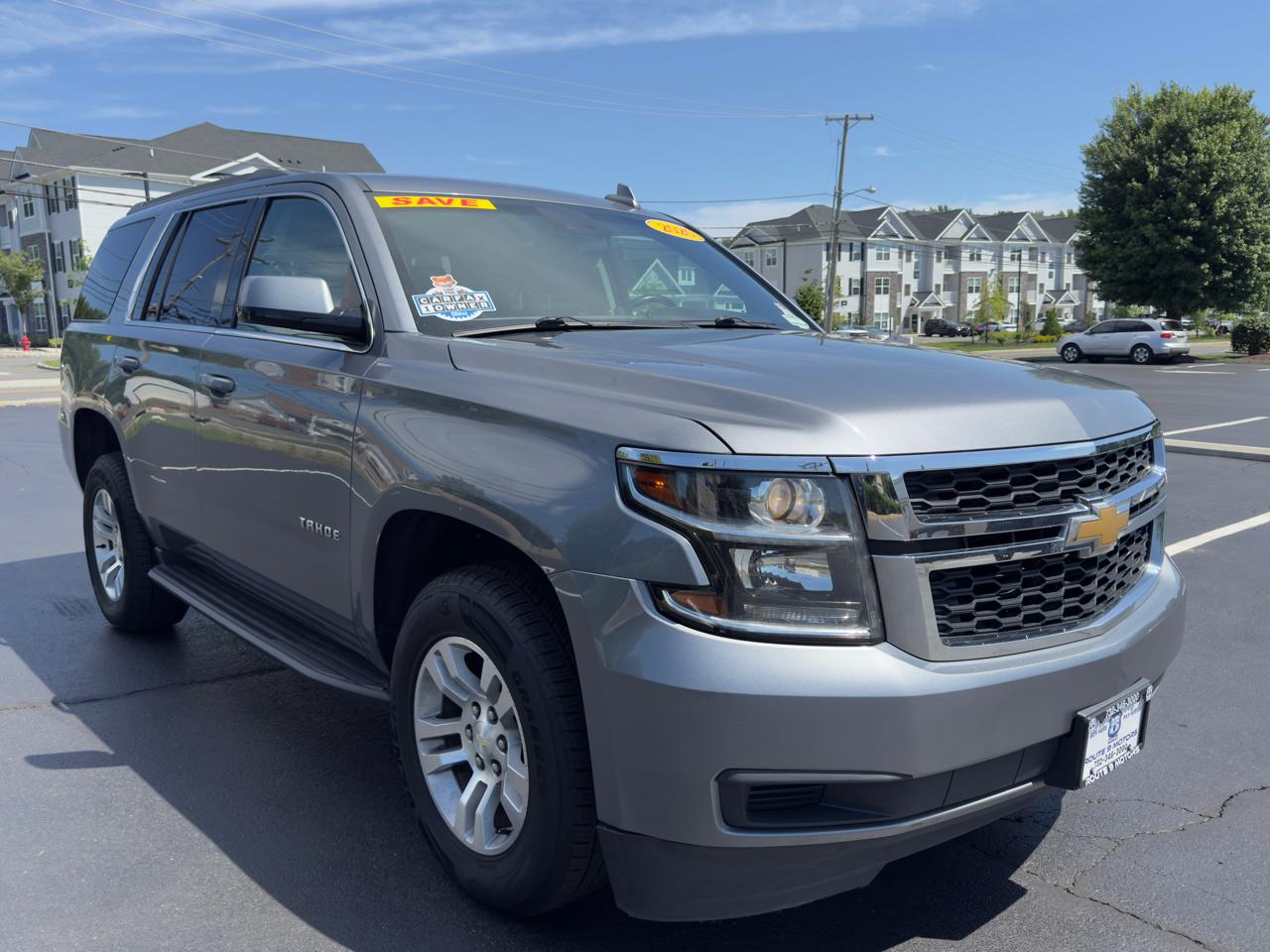 Chevrolet Tahoe LS 4WD 2020