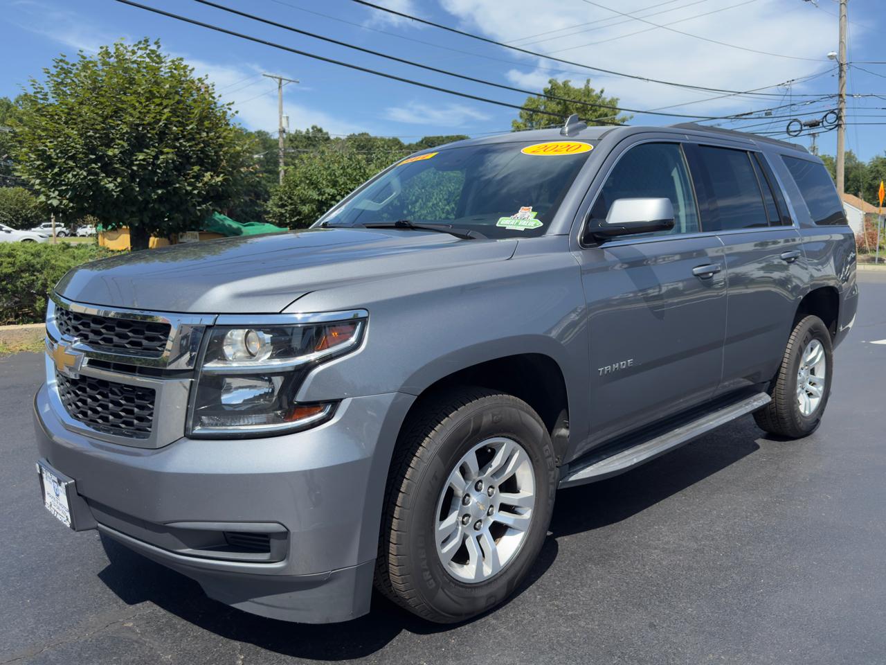 Chevrolet Tahoe LS 4WD 2020