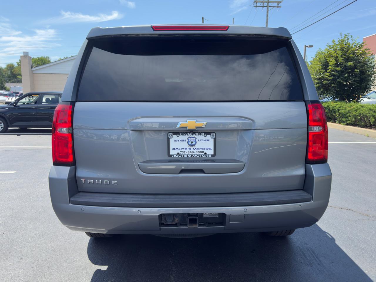 Chevrolet Tahoe LS 4WD 2020