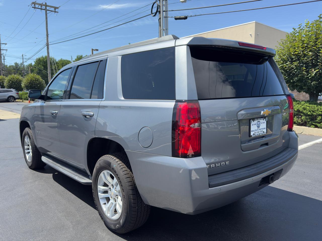 Chevrolet Tahoe LS 4WD 2020