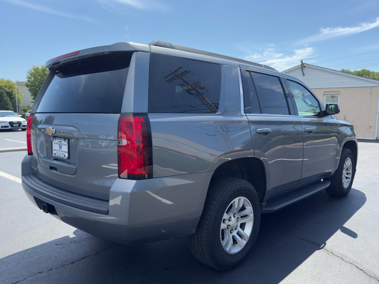 Chevrolet Tahoe LS 4WD 2020