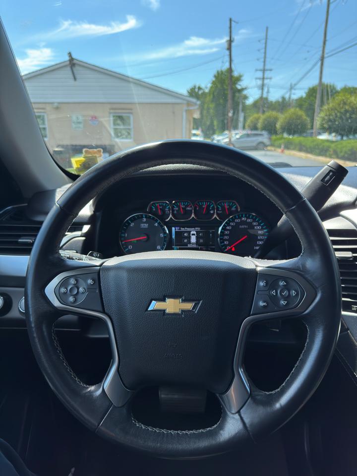 Chevrolet Tahoe LS 4WD 2020