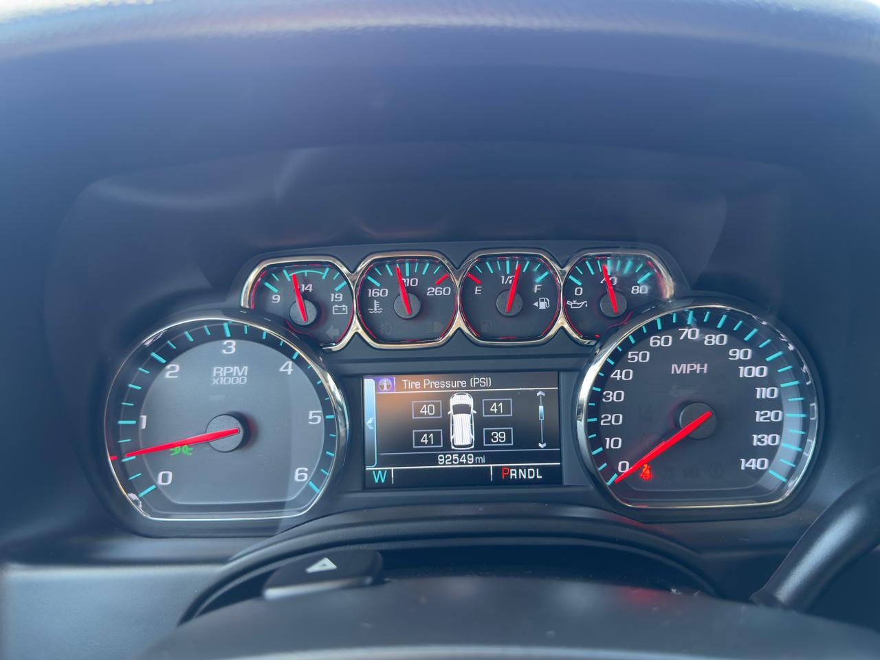 Chevrolet Tahoe LS 4WD 2020