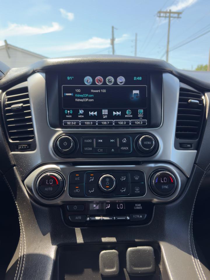 Chevrolet Tahoe LS 4WD 2020