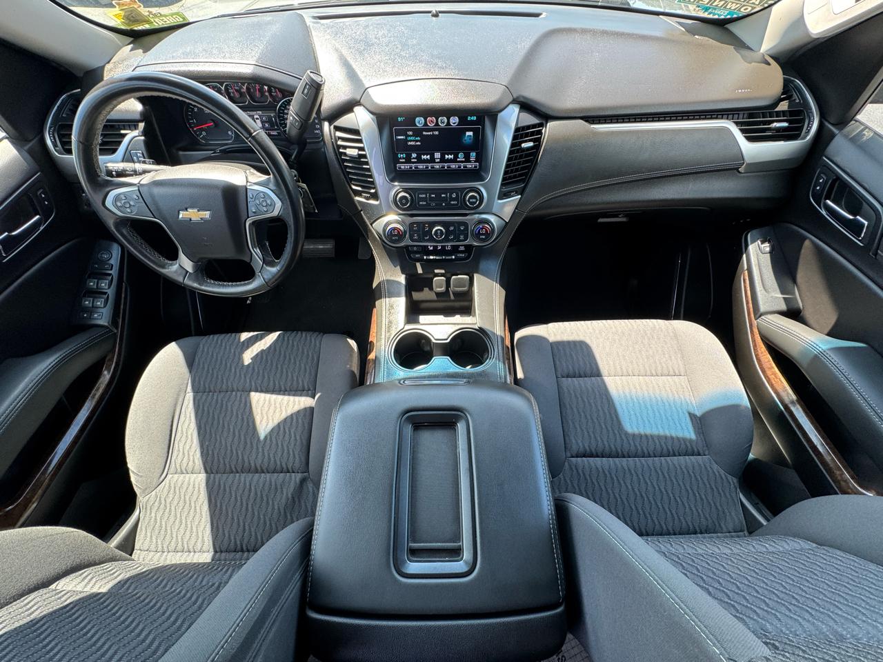 Chevrolet Tahoe LS 4WD 2020