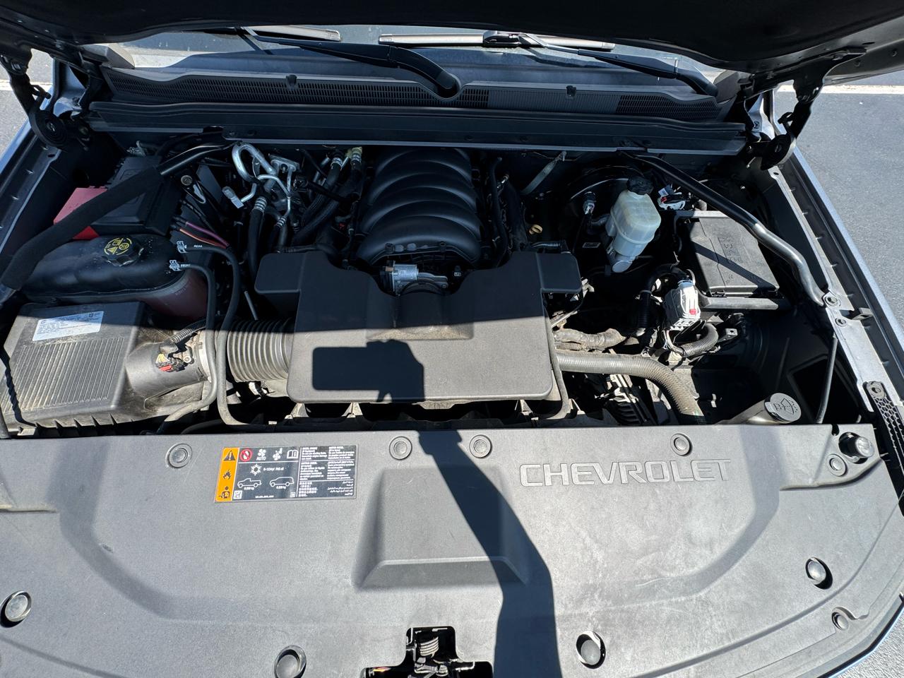 Chevrolet Tahoe LS 4WD 2020