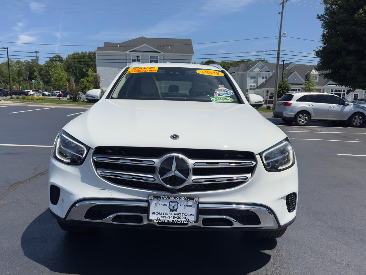 Mercedes-Benz GLC-Class GLC300 2022