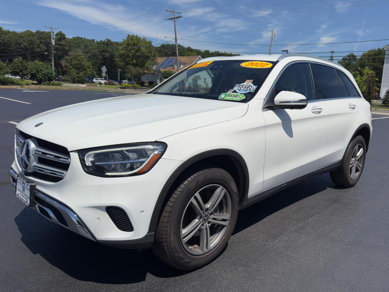 Mercedes-Benz GLC-Class GLC300 2022