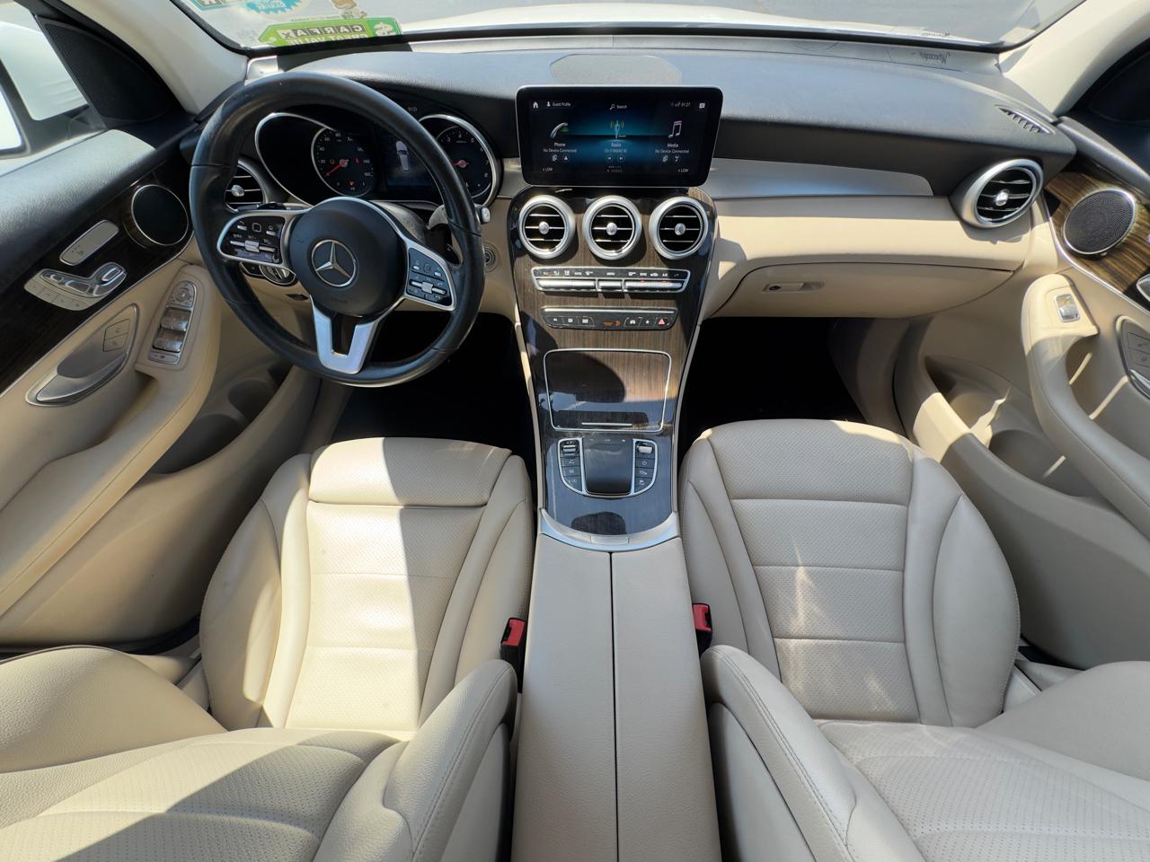 Mercedes-Benz GLC-Class GLC300 2022