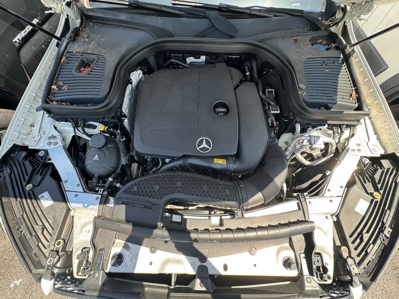 Mercedes-Benz GLC-Class GLC300 2022