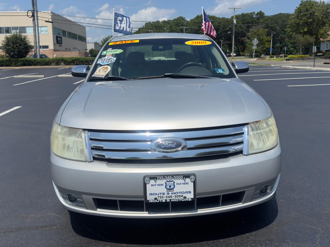 Ford Taurus Limited 2008