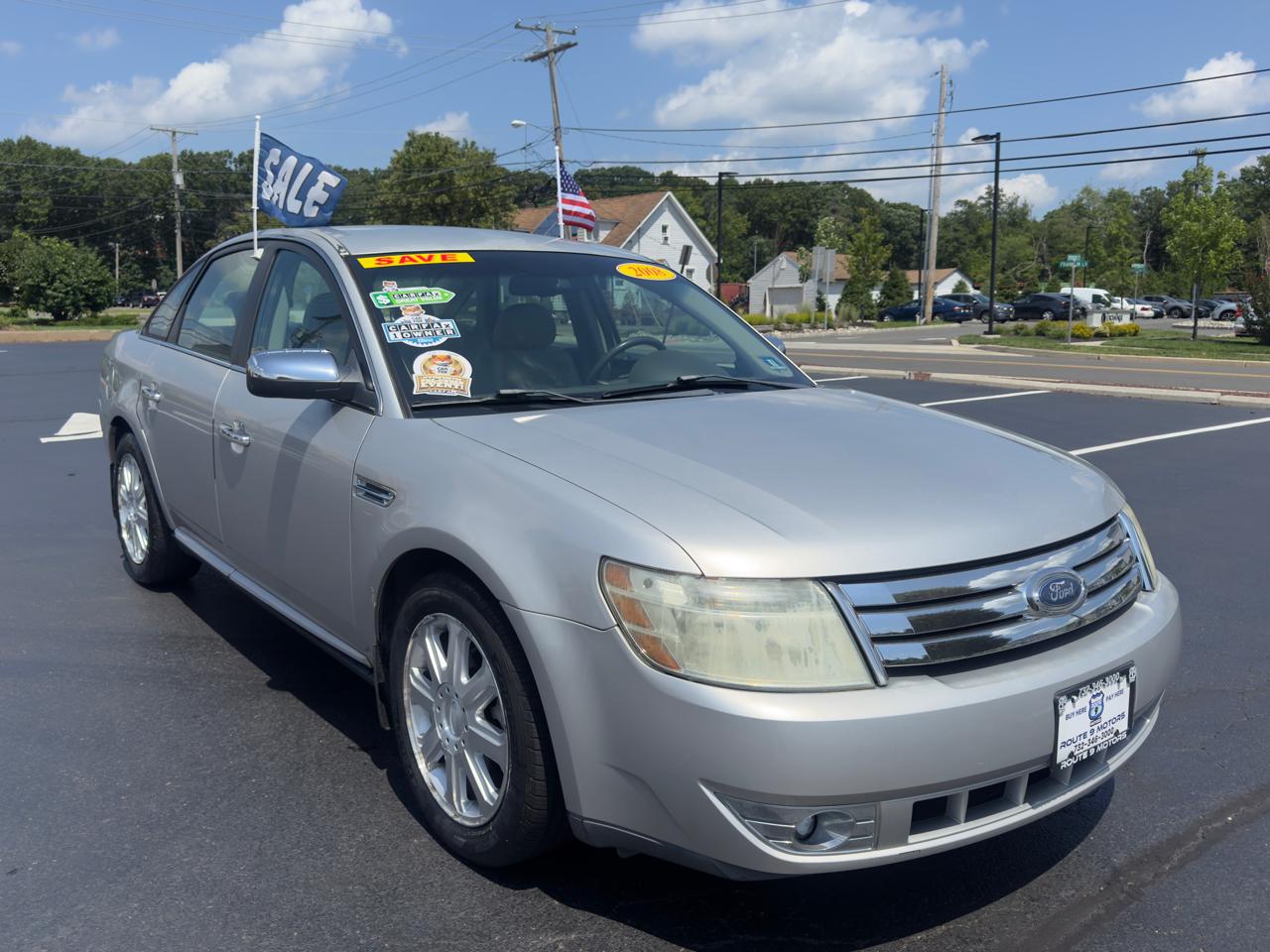 Ford Taurus Limited 2008