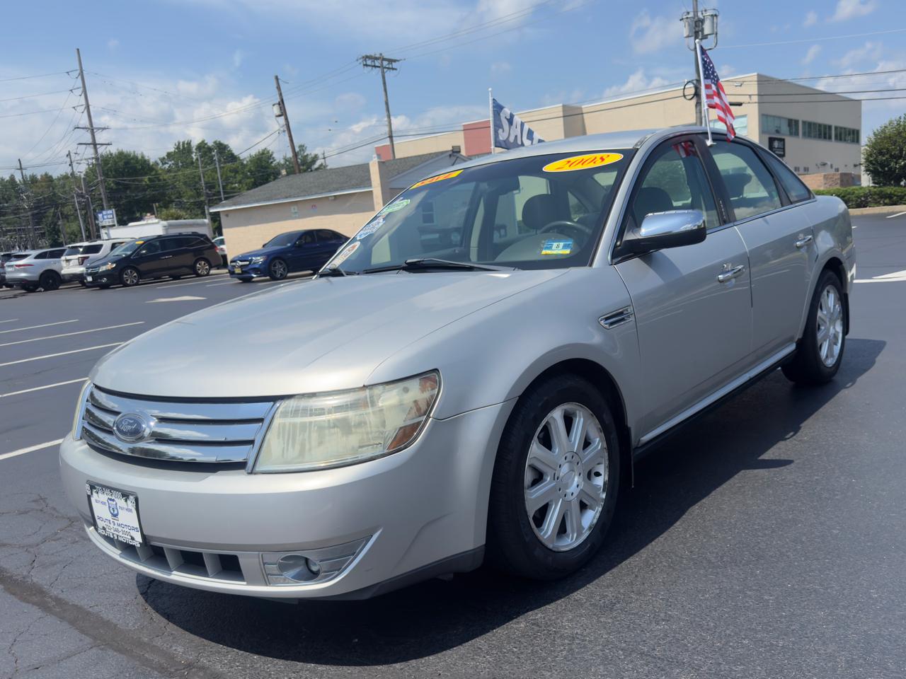 Ford Taurus Limited 2008