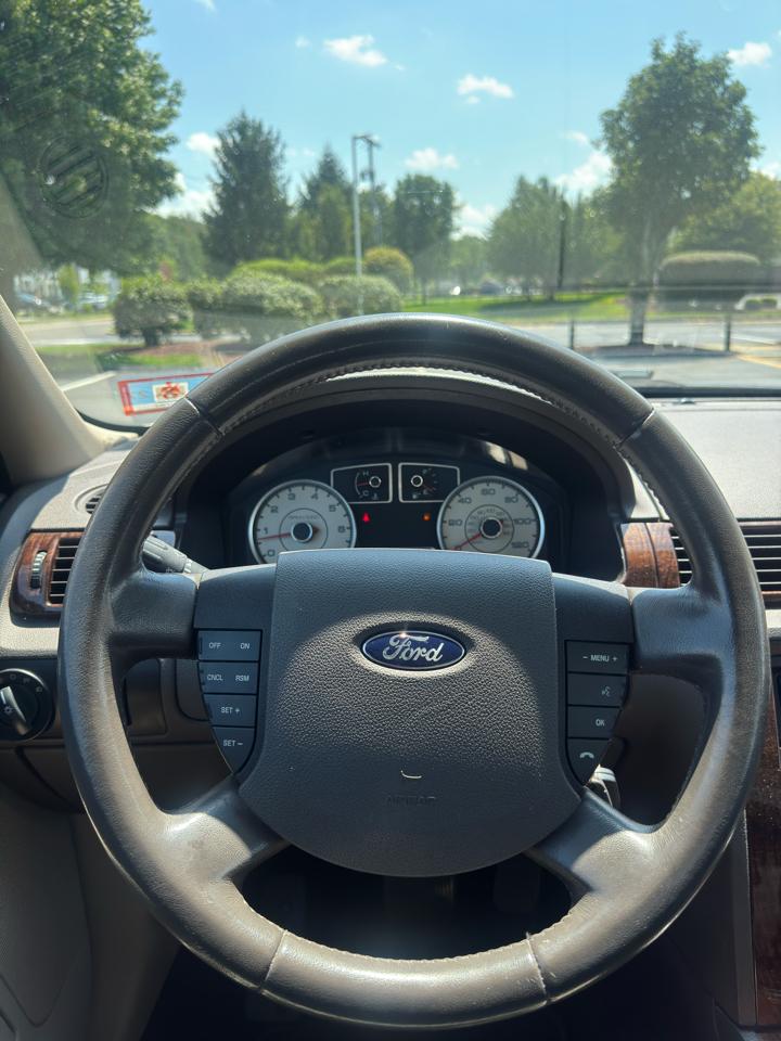Ford Taurus Limited 2008