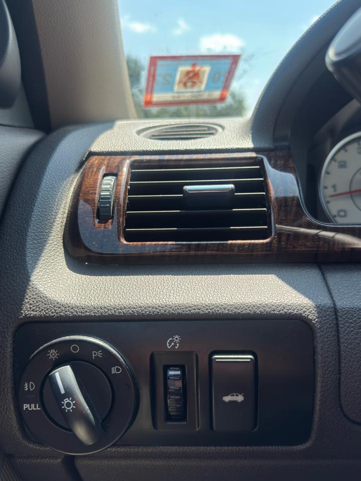 Ford Taurus Limited 2008