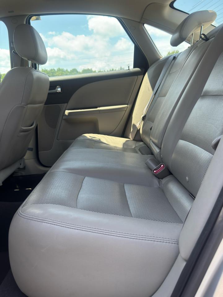 Ford Taurus Limited 2008