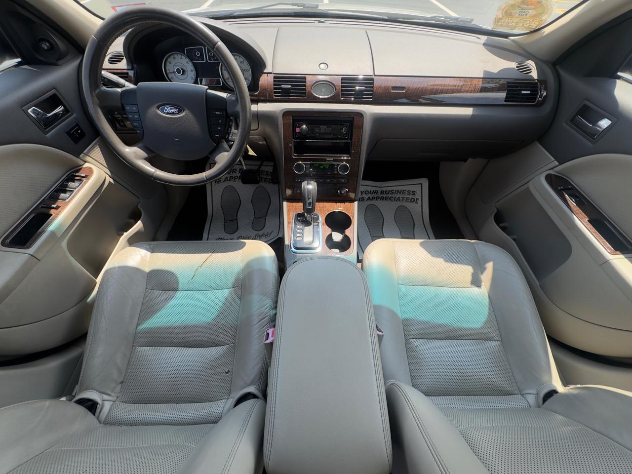 Ford Taurus Limited 2008