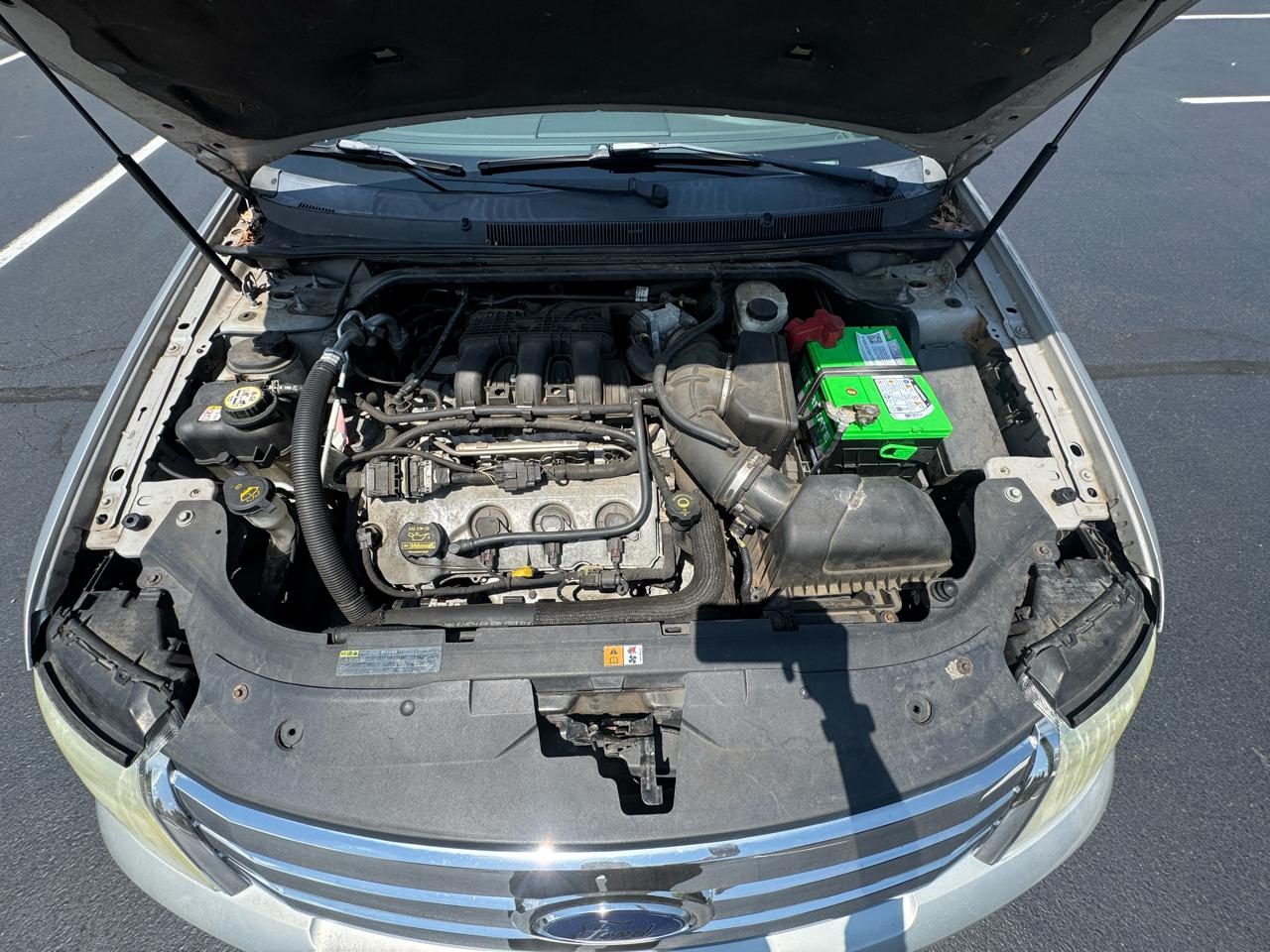 Ford Taurus Limited 2008