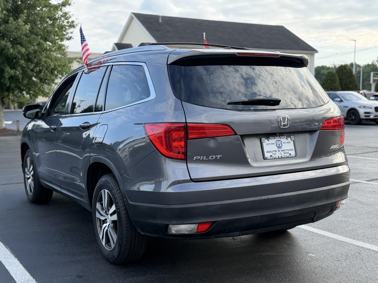 Honda Pilot EXL 4WD 2016