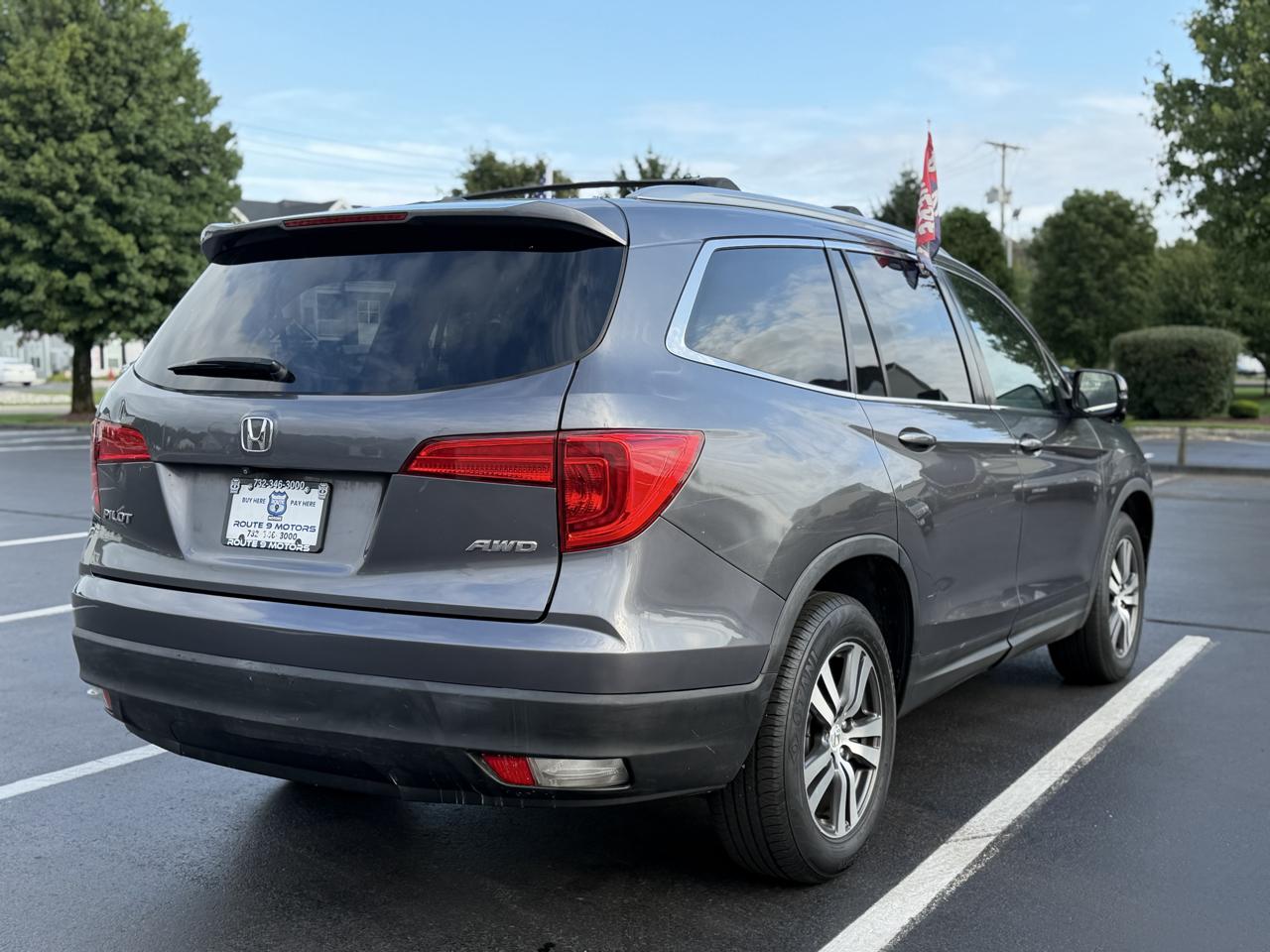 Honda Pilot EXL 4WD 2016