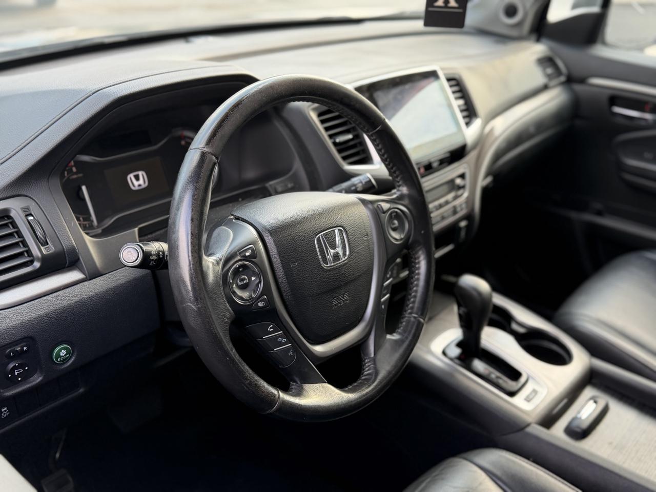 Honda Pilot EXL 4WD 2016