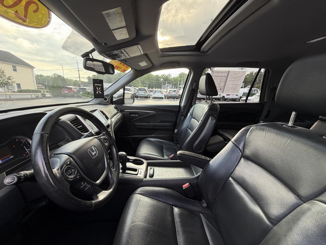Honda Pilot EXL 4WD 2016