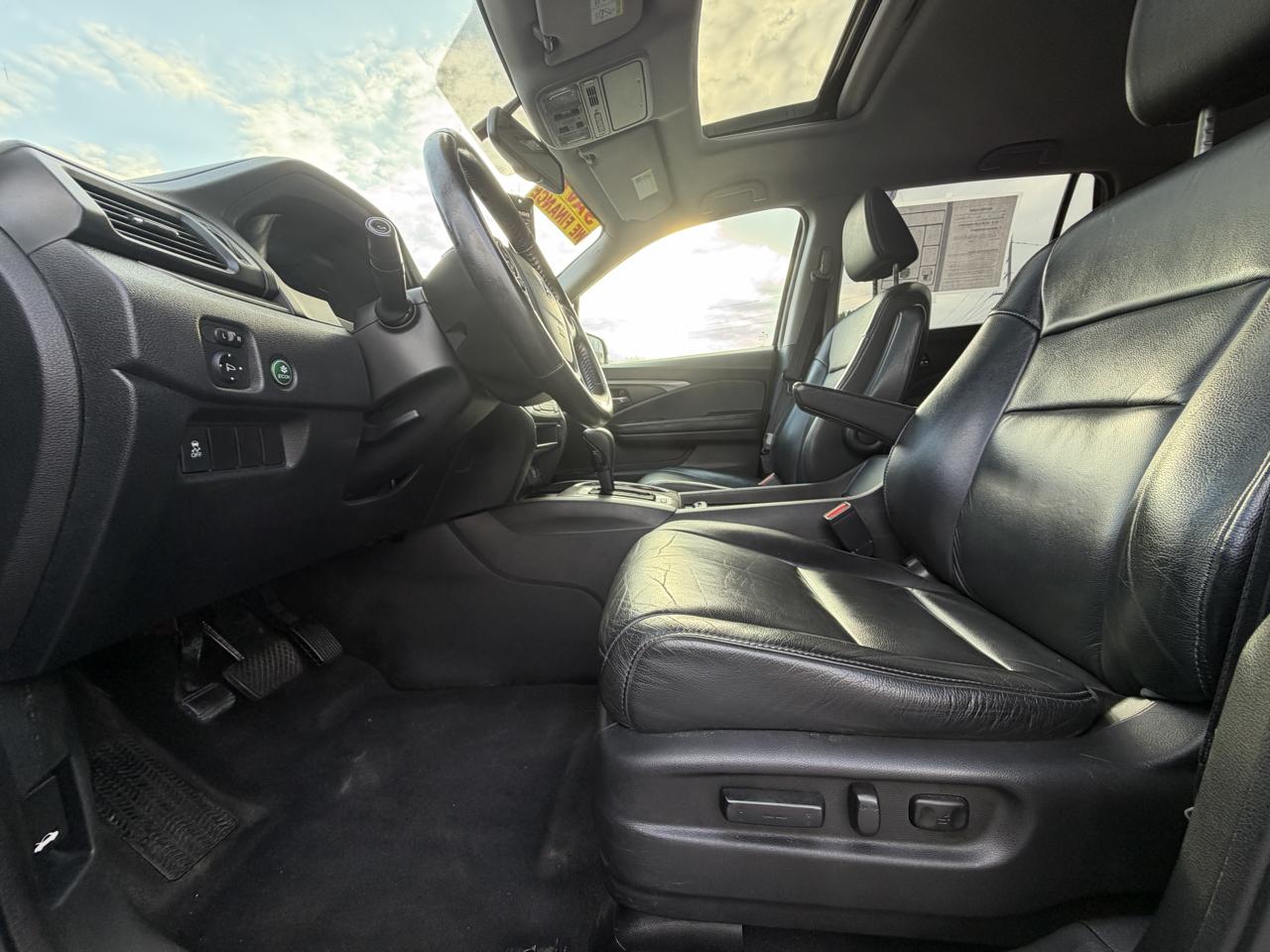 Honda Pilot EXL 4WD 2016