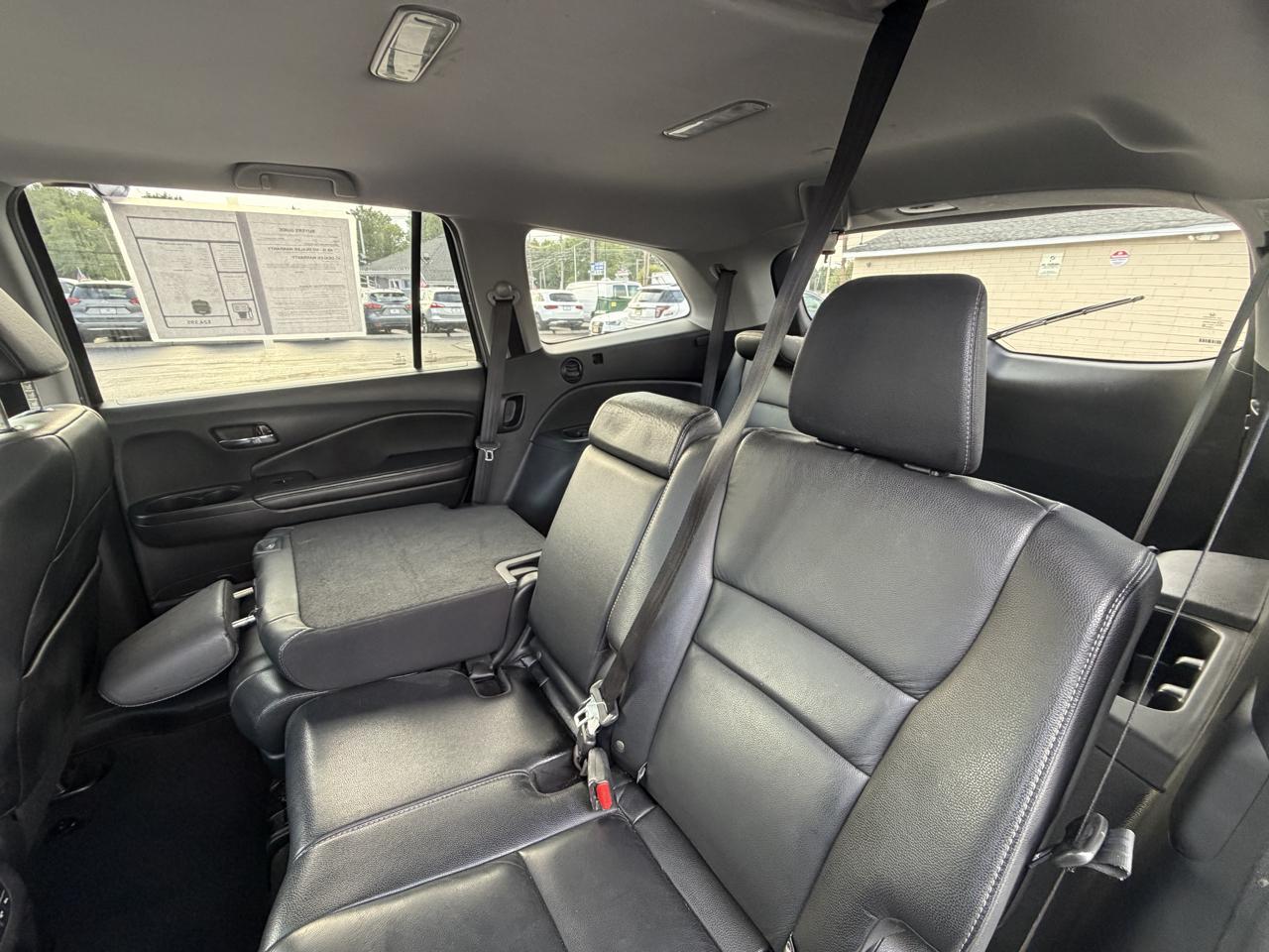 Honda Pilot EXL 4WD 2016
