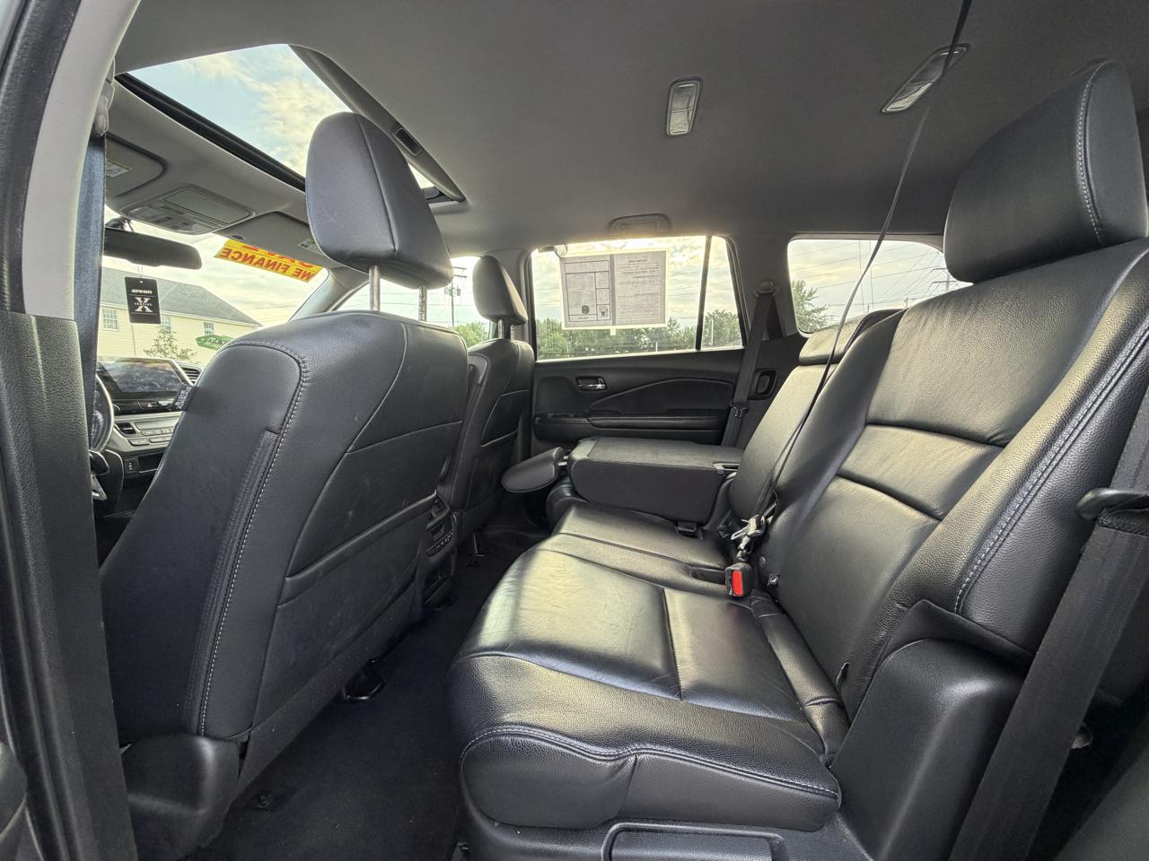 Honda Pilot EXL 4WD 2016