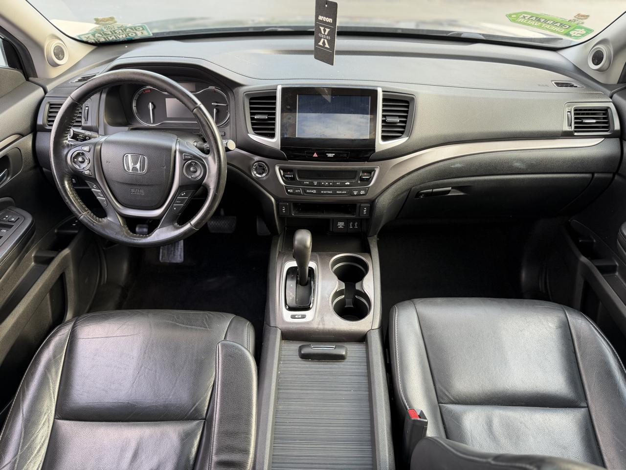 Honda Pilot EXL 4WD 2016