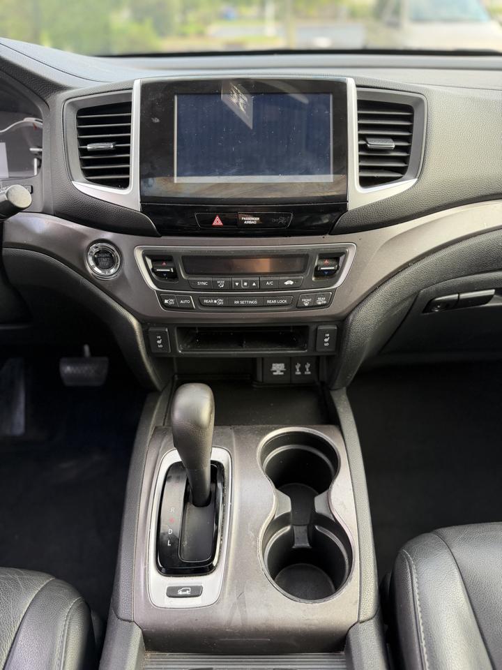 Honda Pilot EXL 4WD 2016