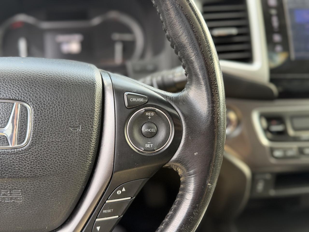 Honda Pilot EXL 4WD 2016
