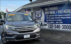 2016 Honda Pilot 