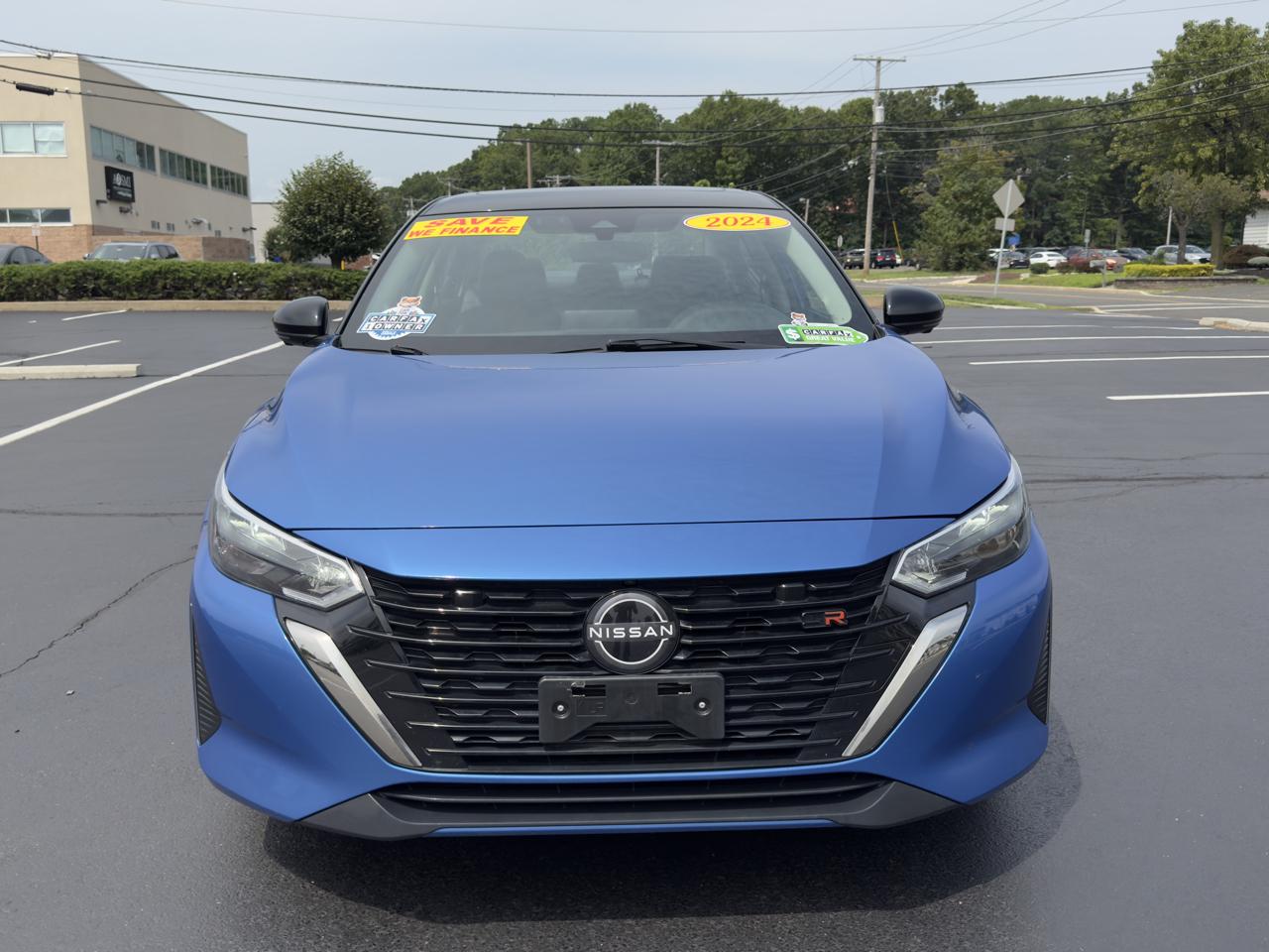 Nissan Sentra SR 2024