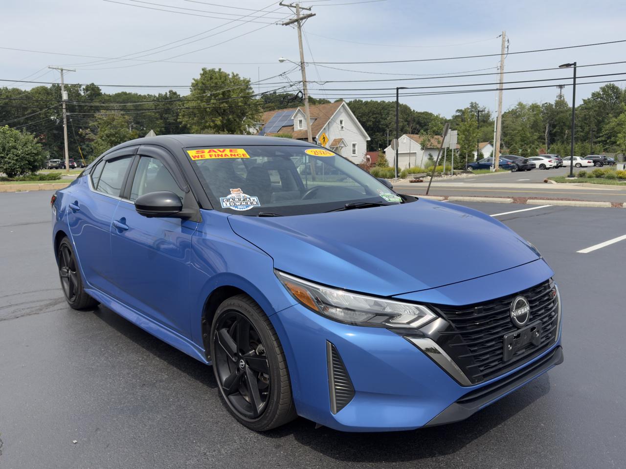 Nissan Sentra SR 2024