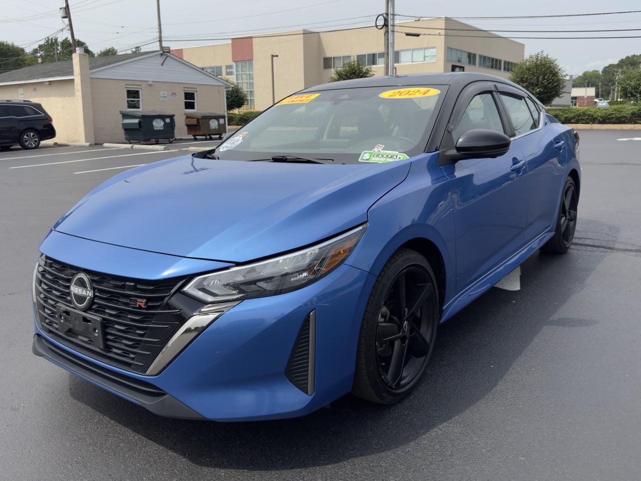 Nissan Sentra SR 2024