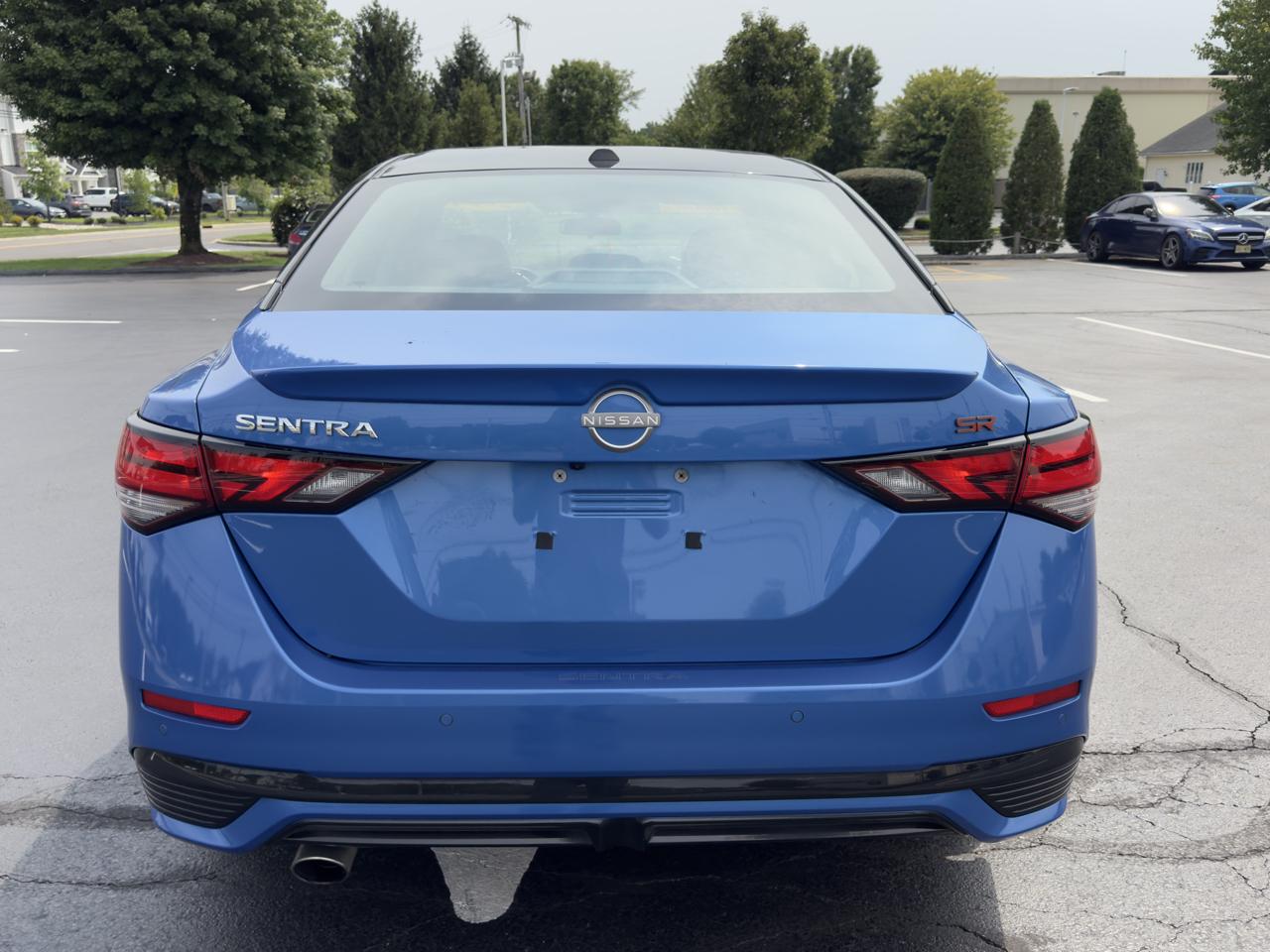 Nissan Sentra SR 2024