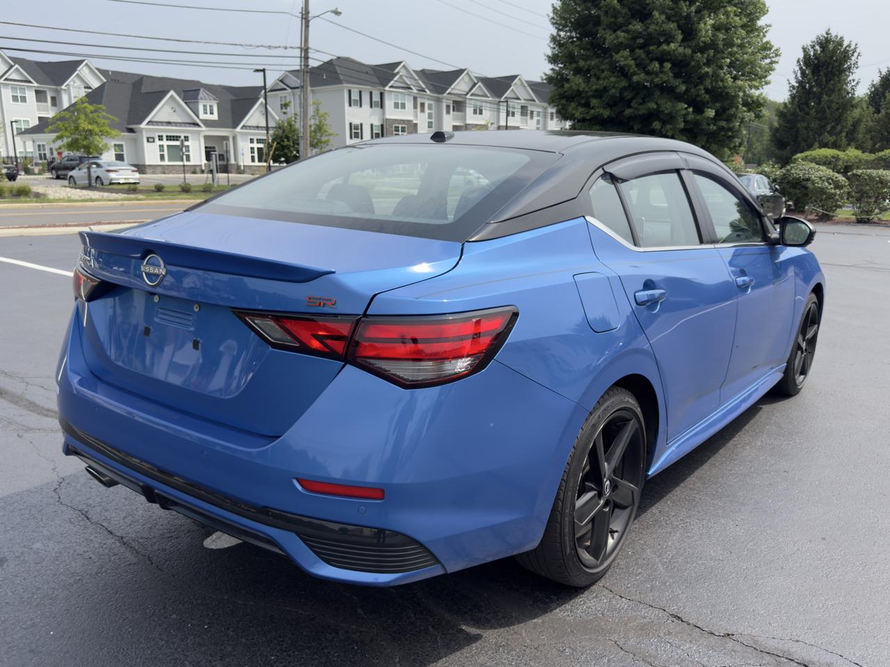 Nissan Sentra SR 2024