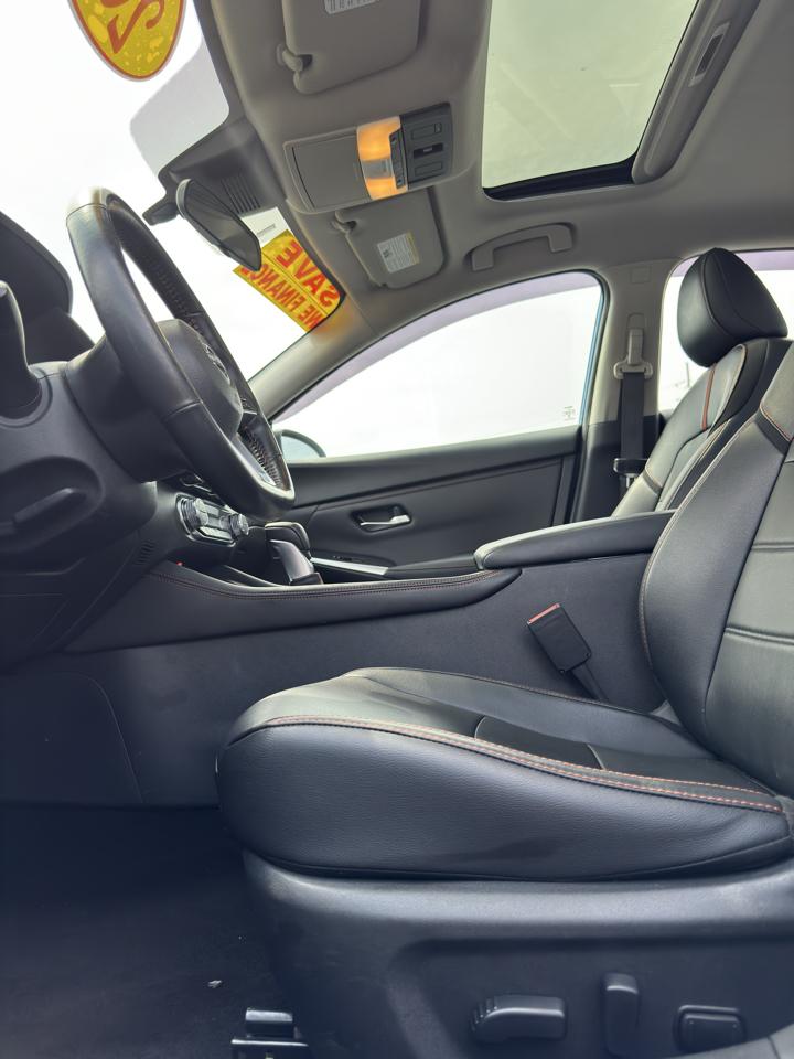 Nissan Sentra SR 2024