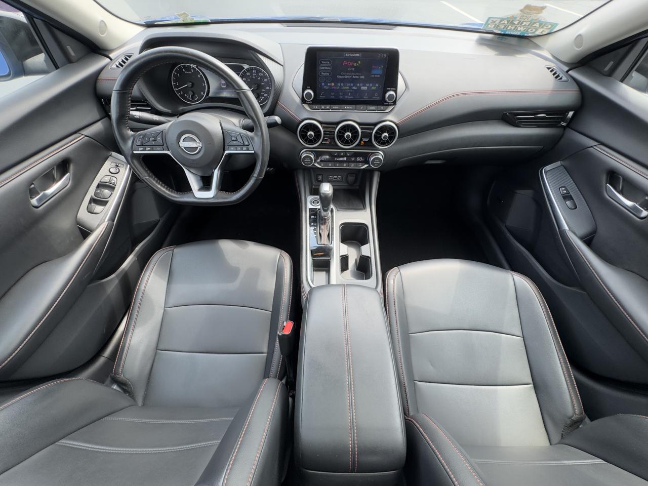 Nissan Sentra SR 2024