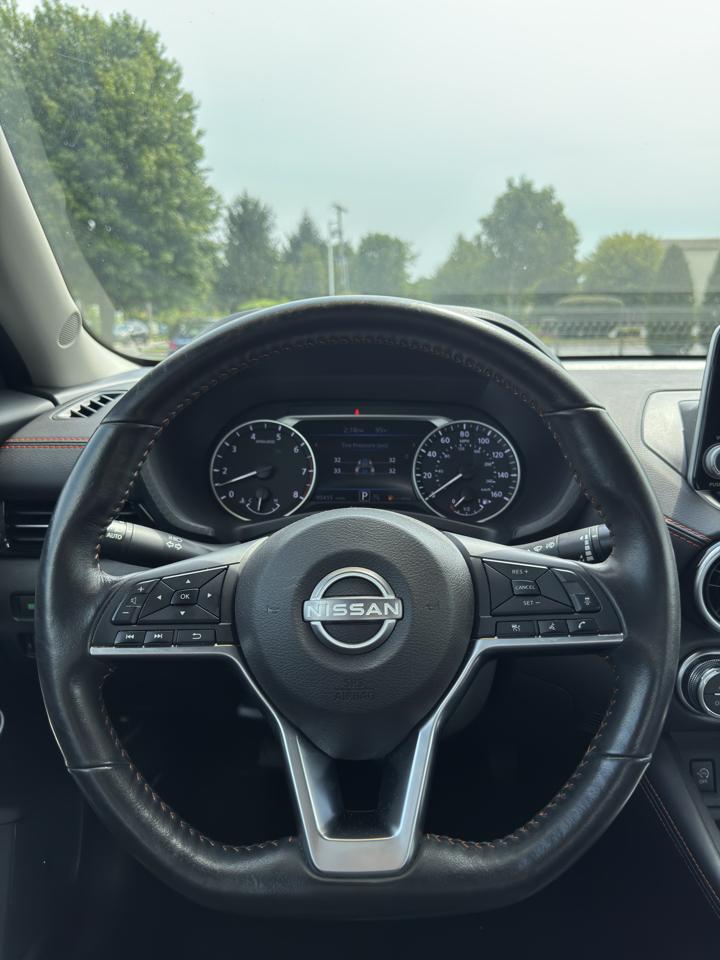 Nissan Sentra SR 2024