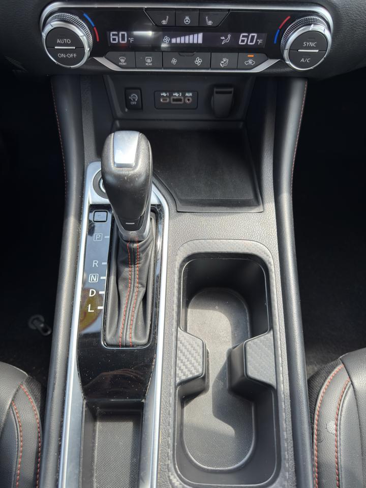 Nissan Sentra SR 2024