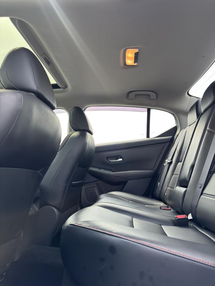 Nissan Sentra SR 2024