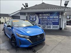 2024 Nissan Sentra 