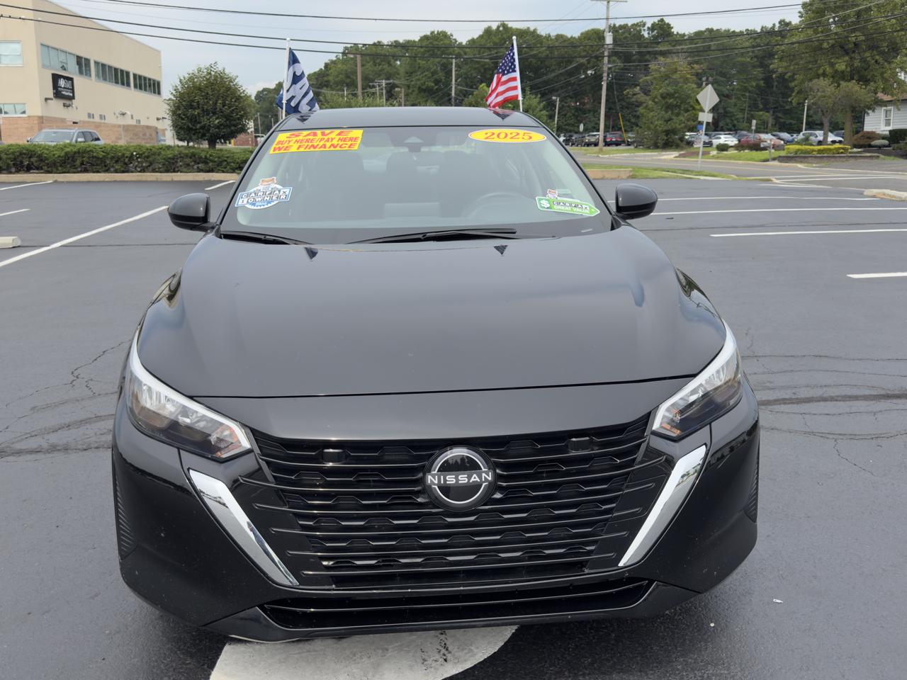 Nissan Sentra SV 2025