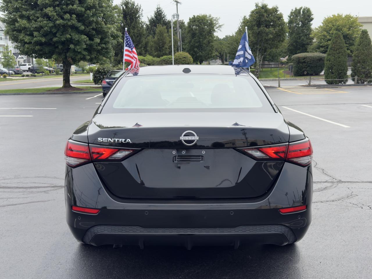 Nissan Sentra SV 2025
