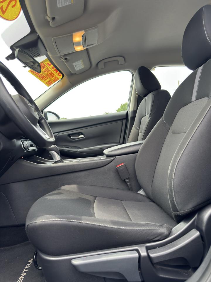 Nissan Sentra SV 2025