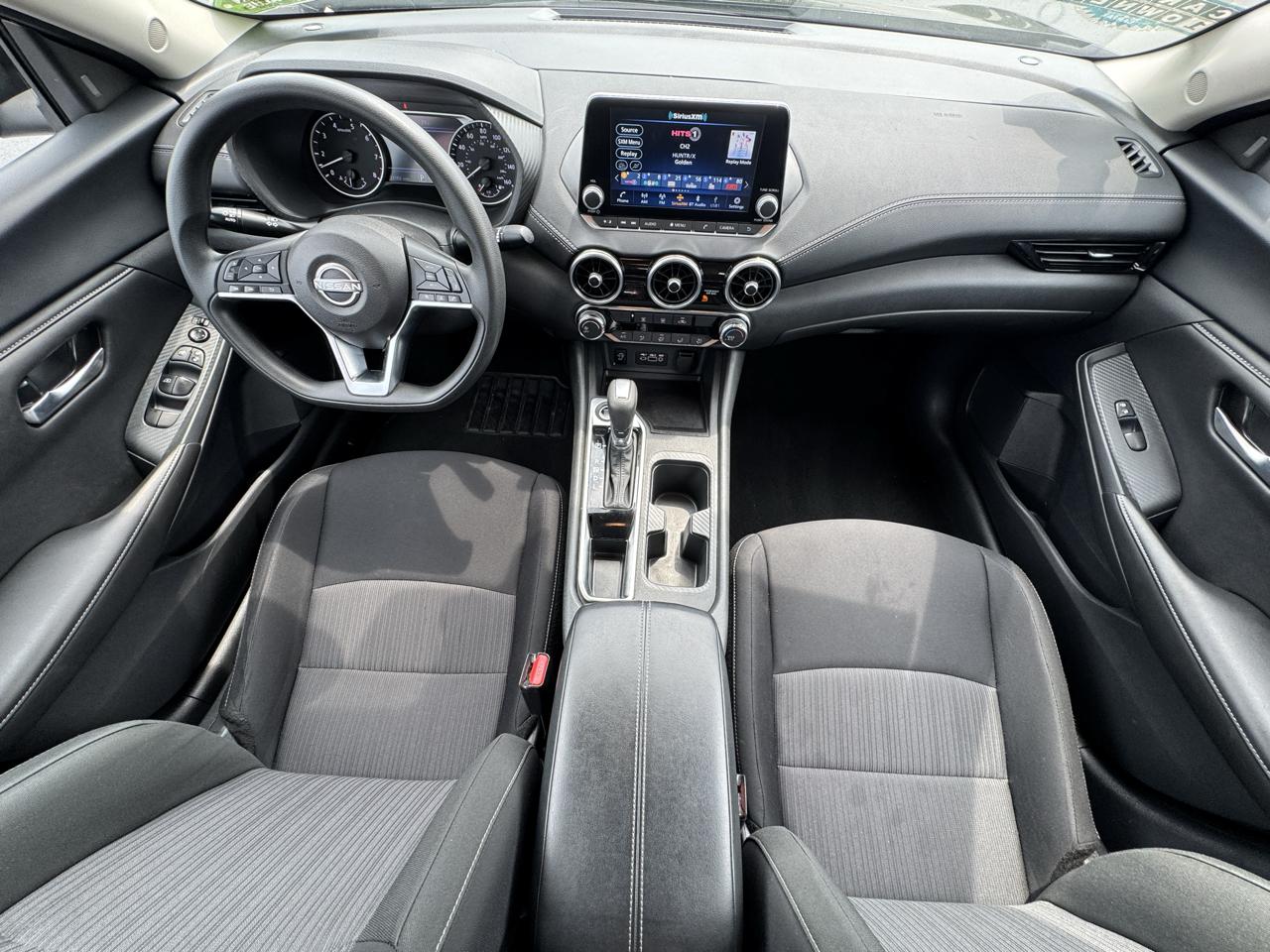 Nissan Sentra SV 2025